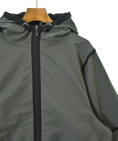 KOKIA（コキア）マウンテンパーカー グレー サイズ:38(M位) レディース/2200705461313