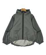 KOKIA（コキア）マウンテンパーカー グレー サイズ:38(M位) レディース/2200705461313