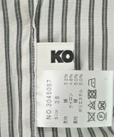 KOKIA（コキア）マウンテンパーカー グレー サイズ:38(M位) レディース/2200705461313