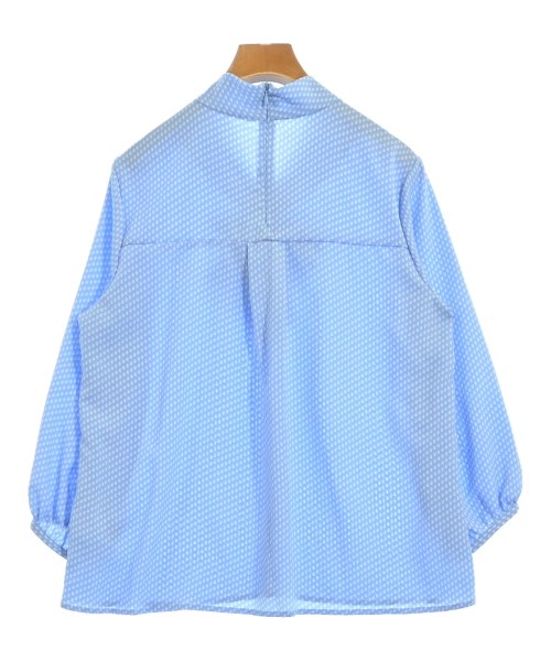 KOKIA（コキア）ブラウス 青 サイズ:40(M位) レディース/2200659184498