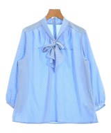 KOKIA（コキア）ブラウス 青 サイズ:40(M位) レディース/2200659184498