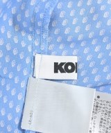 KOKIA（コキア）ブラウス 青 サイズ:40(M位) レディース/2200659184498