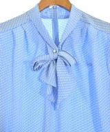 KOKIA（コキア）ブラウス 青 サイズ:40(M位) レディース/2200659184498