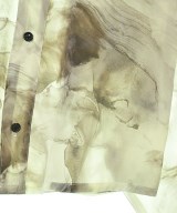 CASANE（カサネ）ブラウス 黄 サイズ:F レディース/2200694362097
