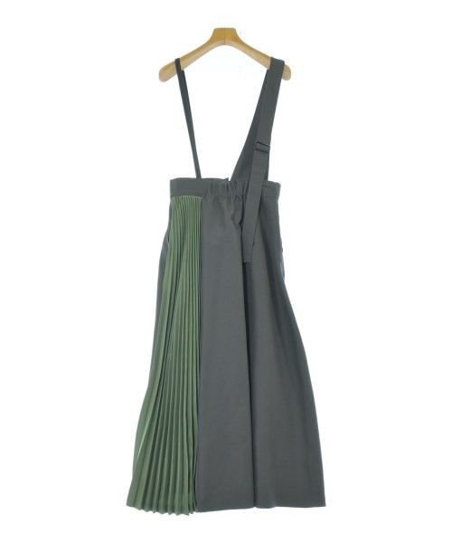 CASANE（カサネ）ロング・マキシ丈スカート グレー サイズ:S レディース/2200663683017