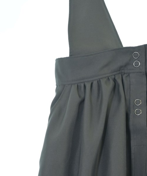 CASANE（カサネ）ロング・マキシ丈スカート グレー サイズ:S レディース/2200663683017