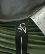 CASANE（カサネ）ロング・マキシ丈スカート グレー サイズ:S レディース/2200663683017