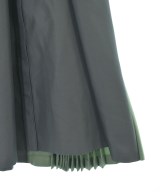 CASANE（カサネ）ロング・マキシ丈スカート グレー サイズ:S レディース/2200663683017