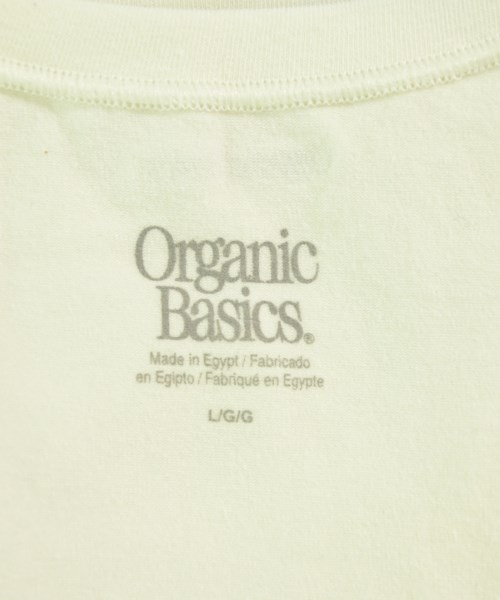 Organic Basics（オーガニックベーシックス）タンクトップ 白 サイズ:L レディース/2200688017118