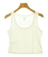 Organic Basics（オーガニックベーシックス）タンクトップ 白 サイズ:L レディース/2200688017118