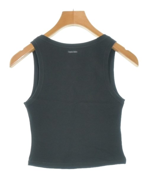 Organic Basics（オーガニックベーシックス）タンクトップ 黒 サイズ:XS レディース/2200688017125