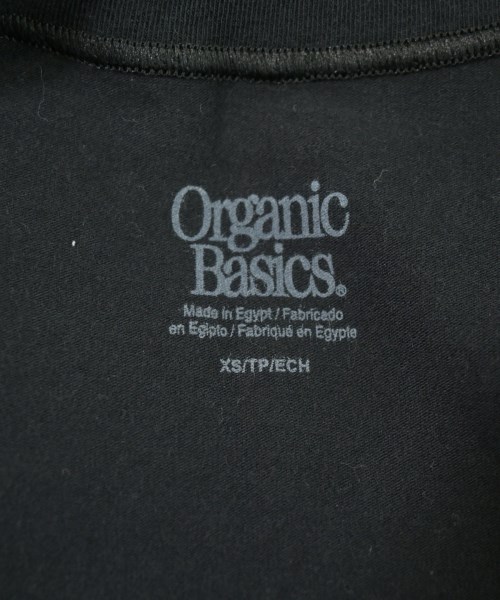 Organic Basics（オーガニックベーシックス）タンクトップ 黒 サイズ:XS レディース/2200688017125