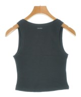 Organic Basics（オーガニックベーシックス）タンクトップ 黒 サイズ:XS レディース/2200688017125