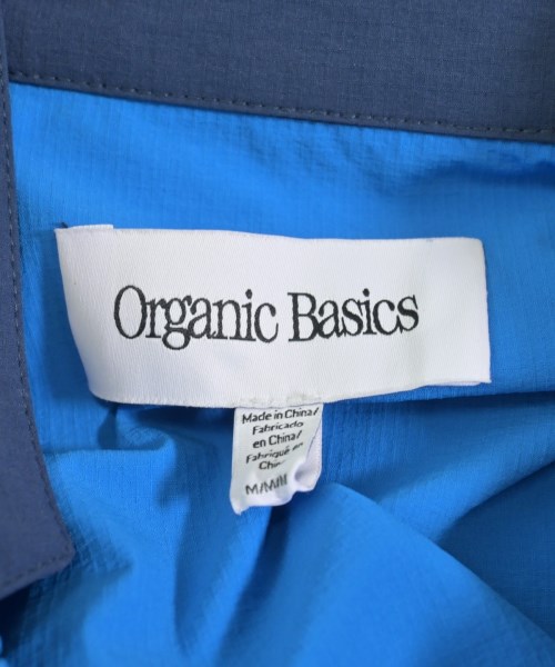 Organic Basics（オーガニックベーシックス）その他 青 サイズ:M レディース/2200714299037