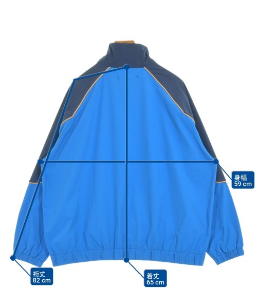 Organic Basics（オーガニックベーシックス）その他 青 サイズ:M レディース/2200714299037