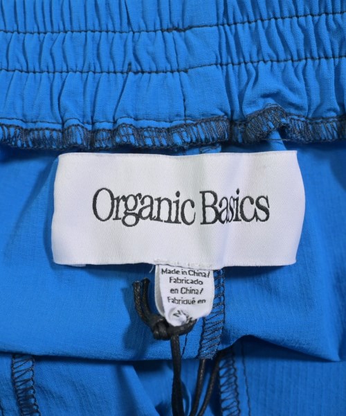 Organic Basics（オーガニックベーシックス）その他 青 サイズ:M レディース/2200714299044