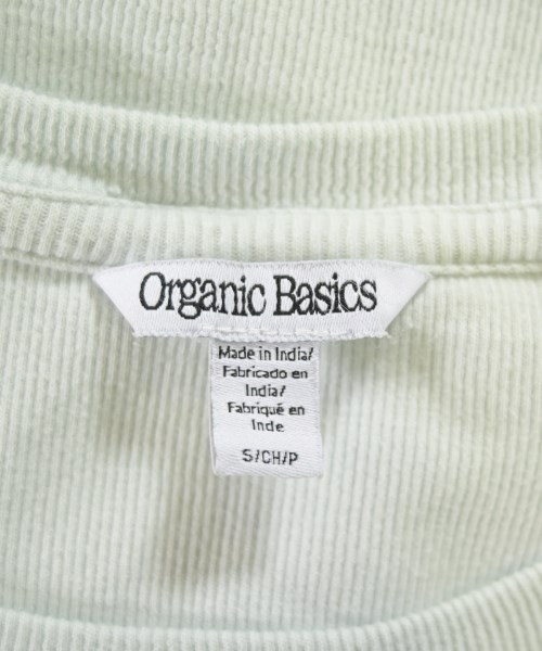 Organic Basics（オーガニックベーシックス）Tシャツ・カットソー 青 サイズ:S レディース/2200714299051