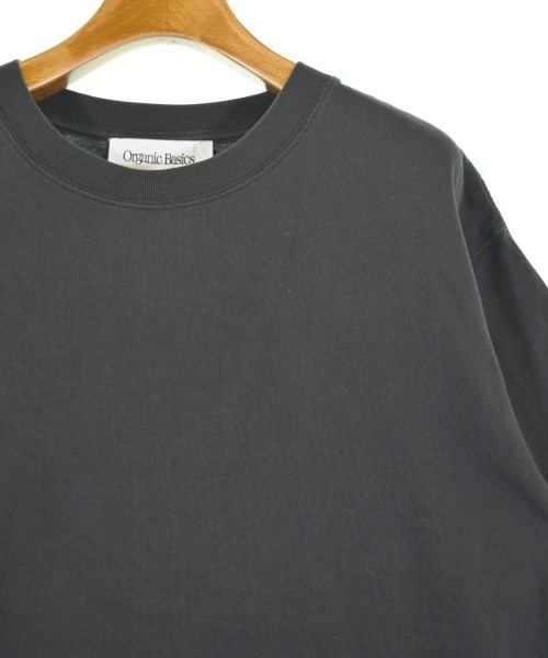 Organic Basics（オーガニックベーシックス）Tシャツ・カットソー 黒 サイズ:S レディース/2200714299105