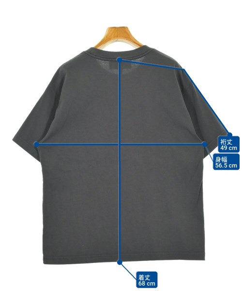 Organic Basics（オーガニックベーシックス）Tシャツ・カットソー 黒 サイズ:S レディース/2200714299105