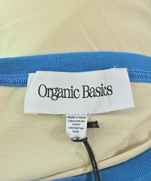Organic Basics（オーガニックベーシックス）Tシャツ・カットソー ベージュ サイズ:M レディース/2200629306073