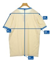 Organic Basics（オーガニックベーシックス）Tシャツ・カットソー ベージュ サイズ:M レディース/2200629306073