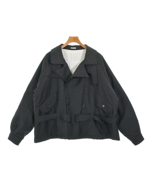 Glass Cypress(グラスサイプレス)のトレンチコート サイズ:S 44,000円