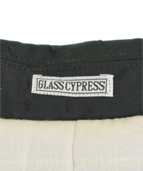 Glass Cypress（グラスサイプレス）トレンチコート 黒 サイズ:S メンズ/2200718013080