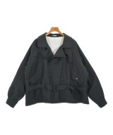 Glass Cypress（グラスサイプレス）トレンチコート 黒 サイズ:S メンズ/2200718013080