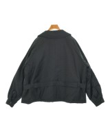 Glass Cypress（グラスサイプレス）トレンチコート 黒 サイズ:S メンズ/2200718013080