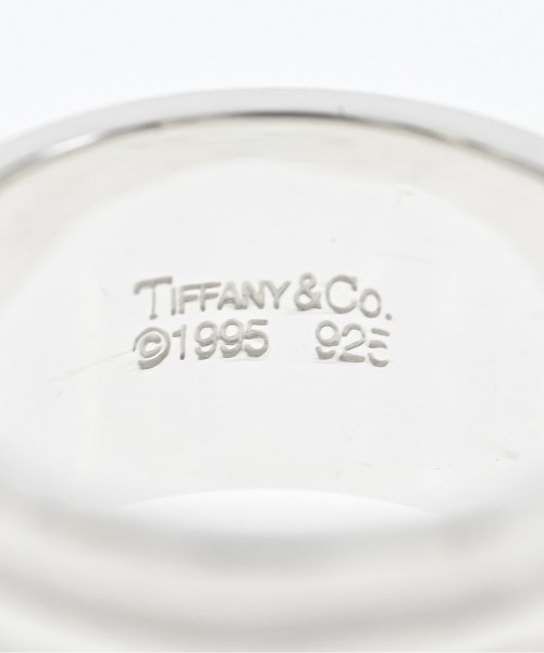 TIFFANY & CO.（ティファニー）リング シルバー サイズ:15 レディース/2200672649530