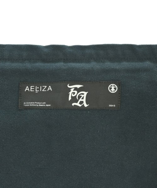 AELIZA（イライザ）ショルダーバッグ 紺 サイズ:- メンズ/2200698148147