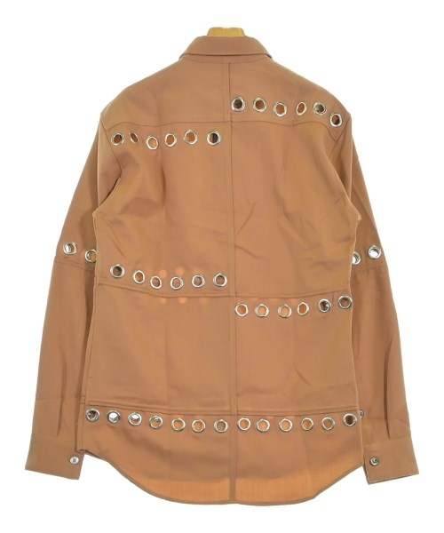 Amor Prohibido（アモールプロヒビット）カジュアルシャツ ベージュ サイズ:M メンズ/2200638105070