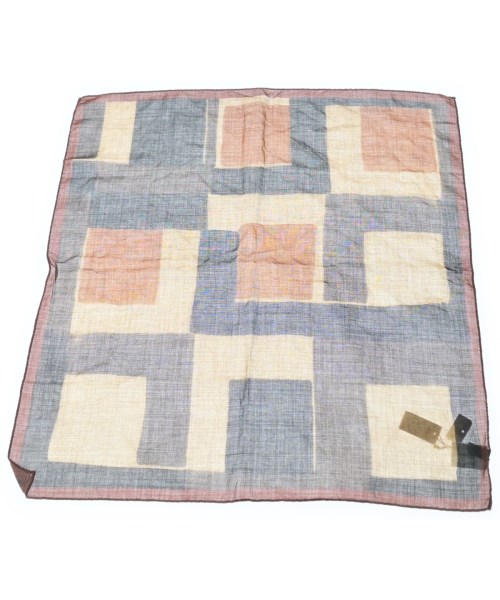 Anderson & Sheppard(アンダーソンアンドシェパード)ストール 茶 サイズ:-/2200633457280