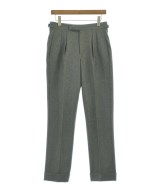 Anderson & Sheppard スラックス