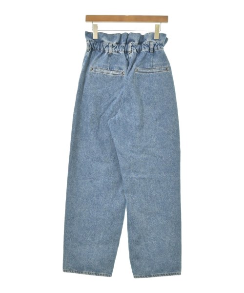 anuke（アンヌーク）デニムパンツ 青 サイズ:36(S位) レディース/2200620007030