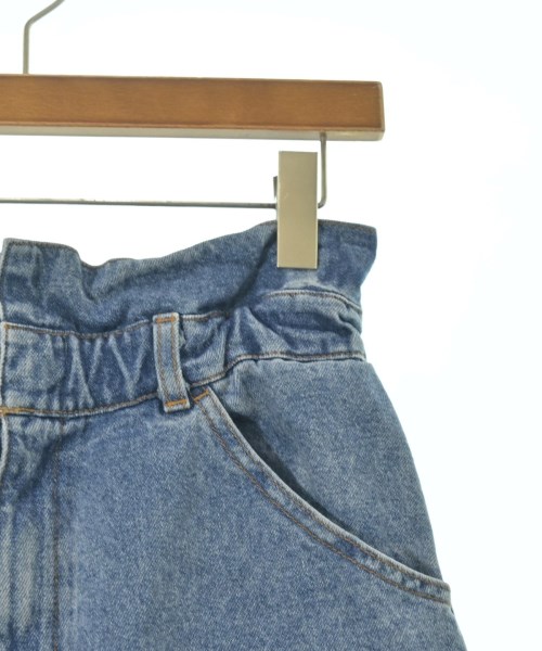 anuke（アンヌーク）デニムパンツ 青 サイズ:36(S位) レディース/2200620007030