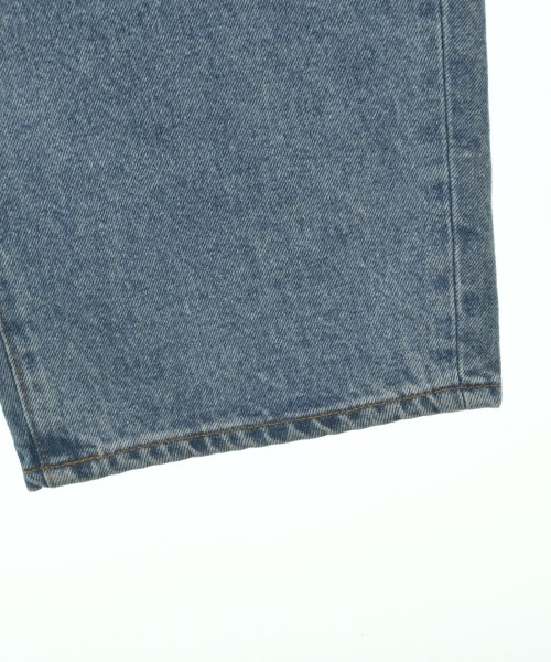 anuke（アンヌーク）デニムパンツ 青 サイズ:36(S位) レディース/2200620007030