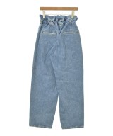 anuke（アンヌーク）デニムパンツ 青 サイズ:36(S位) レディース/2200620007030