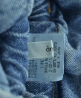 anuke（アンヌーク）デニムパンツ 青 サイズ:36(S位) レディース/2200620007030