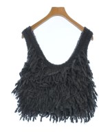 anuke（アンヌーク）ベスト グレー サイズ:F レディース/2200638355024