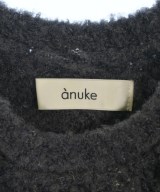 anuke（アンヌーク）ベスト グレー サイズ:F レディース/2200638355024