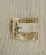 anuke（アンヌーク）ニット・セーター 白 サイズ:F レディース/2200638355031