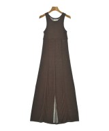 anuke（アンヌーク）ワンピース 茶 サイズ:36(S位) レディース/2200621951097