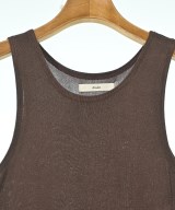 anuke（アンヌーク）ワンピース 茶 サイズ:36(S位) レディース/2200621951097