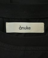anuke（アンヌーク）カジュアルシャツ 黒 サイズ:F レディース/2200623693063