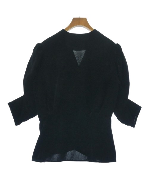 anuke（アンヌーク）カジュアルシャツ 黒 サイズ:F レディース/2200640096038