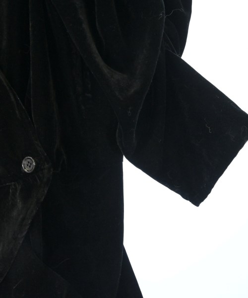 anuke（アンヌーク）カジュアルシャツ 黒 サイズ:F レディース/2200640096038