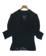 anuke（アンヌーク）カジュアルシャツ 黒 サイズ:F レディース/2200640096038