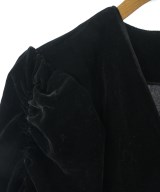 anuke（アンヌーク）カジュアルシャツ 黒 サイズ:F レディース/2200640096038