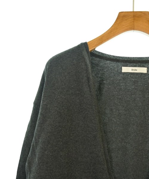 anuke（アンヌーク）ニット・セーター グレー サイズ:F レディース/2200644677028